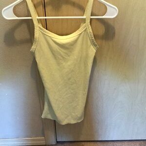 Yellow Top From Target